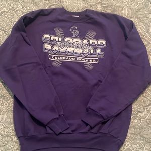 Colorado Rockies Sweatshirt